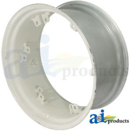A & I PRODUCTS Rim, Rear Wheel 14" X 30 32.2" x15" x15" A-4953194